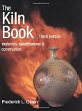 Buku tentang Gas Water Heater item: The Kiln Book: Materials, Specifications & Construction