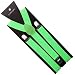 Bright Green Suspender Elasticated Braces (With Love From Flissy©TM)_s-1