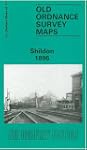 Shildon 1896: Durham Sheet 42.11 (Old...