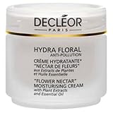 Decleor Hydra Floral Moisturizing Cream - Jar 1.69 oz.