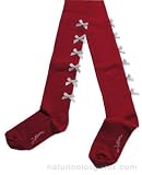 Jottum Jottum Persian Red Cotton Tights