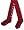 Jottum Tights Persian Red Tight Cotton Tights