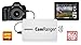 CamRanger Wireless Nikon & Canon Camera Controller for iPad, iPhone, Mac, Android or PC includes a Tether Tools' Mighty Mount