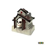The Ghost House ~ Halloween Ghost Decorations & Props