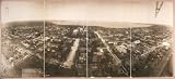 Bird's eye view, Madison, Wis. (Historic Panoramic Photograph: 36