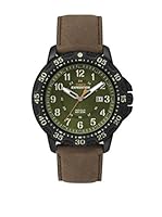 Timex Reloj Expedition Marrón
