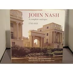 John Nash: A Complete Catalogue