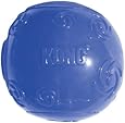 KONG Squeezz Ball Dog Toy, Large, Colors Vary