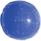 KONG Squeezz Ball Dog Toy, Large, Colors Vary