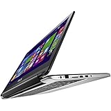 ASUS Touchscreen Transformer Book Flip 15.6Inch Convertible Laptop Notebook TP550L Core i5, 6GB RAM, 1TB Hard Drive