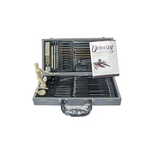 Royal & Langnickel Deluxe Sketching Artist Kit by 