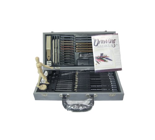 Royal & Langnickel Deluxe Sketching Artist Kit