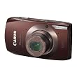 Canon PowerShot ELPH 500 HS 12.1 MP CMOS Digital Camera with Full HD Video and Ultra Wide Angle Lens (Brown)