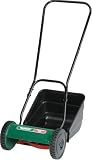 Review Bosch  / Qualcast Panther 30 Sidewheel Cylinder Lawn mower