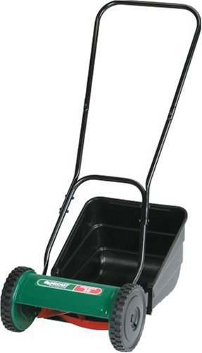 Childrens Toyshop  Outdoor Living : Qualcast Panther 30 Sidewheel Cylinder Lawn mower