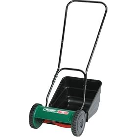 Qualcast Panther 30 Sidewheel Cylinder Lawn mower