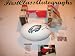 Jeremy Maclin Philadelphia Eagles Signed Logo Football