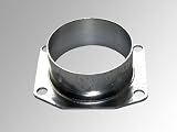Produkt-Bild: EUFAB EUFAB Luftfilter Adapter f&uuml;r Golf4 und Audi A3 Sportluftfilter