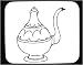 Decorated Mouse Pad with 