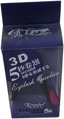 UCare Professional Eyelash Curler - Our Pad Applies The Perfect Pressure to Curl Big & Bold Lashes - Anti-Slippage Grip Handles