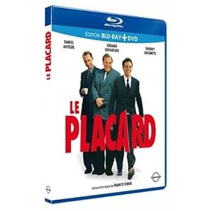 Le Placard [Combo Blu-ray + DVD] [Combo Blu-ray + DVD]