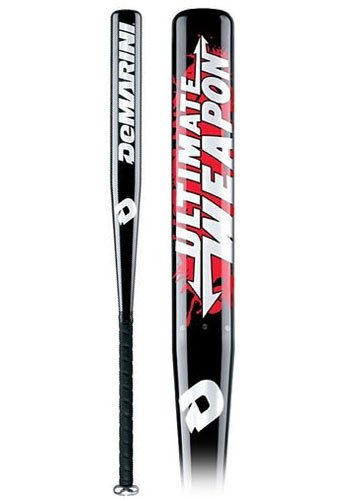 2008 DeMarini Ultimate Weapon Slowpitch Softball Bat