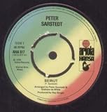 BEIRUT 7 INCH (7" 45) UK ARIOLA 1978