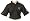 Ashworth 2008 Ryder Cup Mesh Tonal Stripe Shirt Black