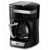 DRIP COFFEE MAKER W-FRONT ACC.