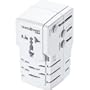Travel Smart By Conair Adapter/Converter Combo with Surge Protection