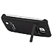 Galaxy S6 edge, 4200mAh Portable External Battery Backup Case Charger Power Bank For Samsung Galaxy S6 edge (Black)
