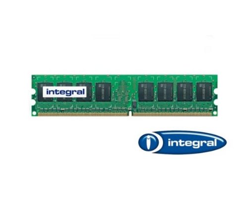 Seitec IN2T2GEXNFX Arbeitsspeicher 2GB (800MHz, CL5) DDR2-RAM unbuffered