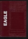 Eagle. Island Christian School Yearbook. Volume 9. 1984. Hardcover. Islamorada, Florida (9)