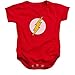Infant: Flash - Logo Infant Onesie Size 6 Mos