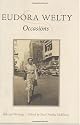 Occasions: Selected Writings