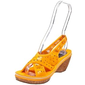 Dr. Scholl's Ladies Henna Slingback by Dr. Scholl's