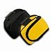 Macally Tragetasche mit Armband, Gelb