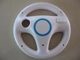 Racing Steering Driving Wheel for Nintendo Wii Need for Speed Pro Street Video Game