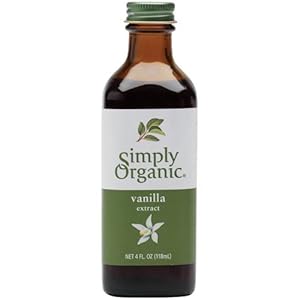 Amazon.com: Simply Organic Vanilla Extract --
