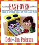 Meatless Easy-Oven Cookbook: Menu Planning Made Simple with Vegetarian Recipes That Let You Bake a Whole Meal at the Same Time