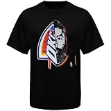 NBA James Harden Oklahoma City Thunder Game Face T-Shirt - Black (X-Large) Amazon.com