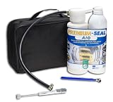 Produkt-Bild: Premium Seal Repair Reifenpannenset AIO Comfort Plus inkl. Warnweste nach EN 471