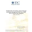 Asia Pacific (Excluding Japan) Storage and Data Management... by Kit Yau