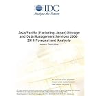 Click here to buy Asia Pacific (Excluding Japan) Storage and Data Management Services 2006-2010 Forecast and... by  Kit Yau.