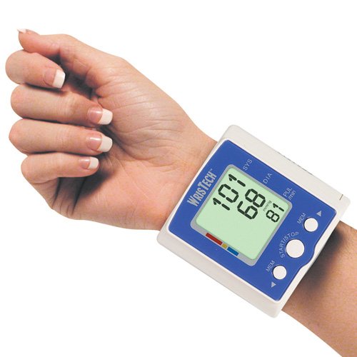North American Healthcare Blood Pressure Monitor (Wristech)