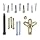 Powerbuilt 648436 Harmonic Balancer Puller