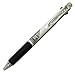 Uni Ballpoint Pen Jetstream 3 Color Ink 0.5mm, Black/Red/Blue/White (SXE340005.1)