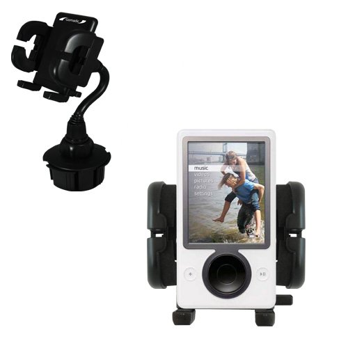 Microsoft Zune Auto Cup Holder Befestigung - von Gomadic