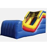 Kidwise 12 Foot Wet and Dry Slide (Commercial Grade)