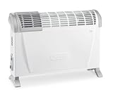 DeLonghi HS20/F 2kw Convector Heater with Fan Boost